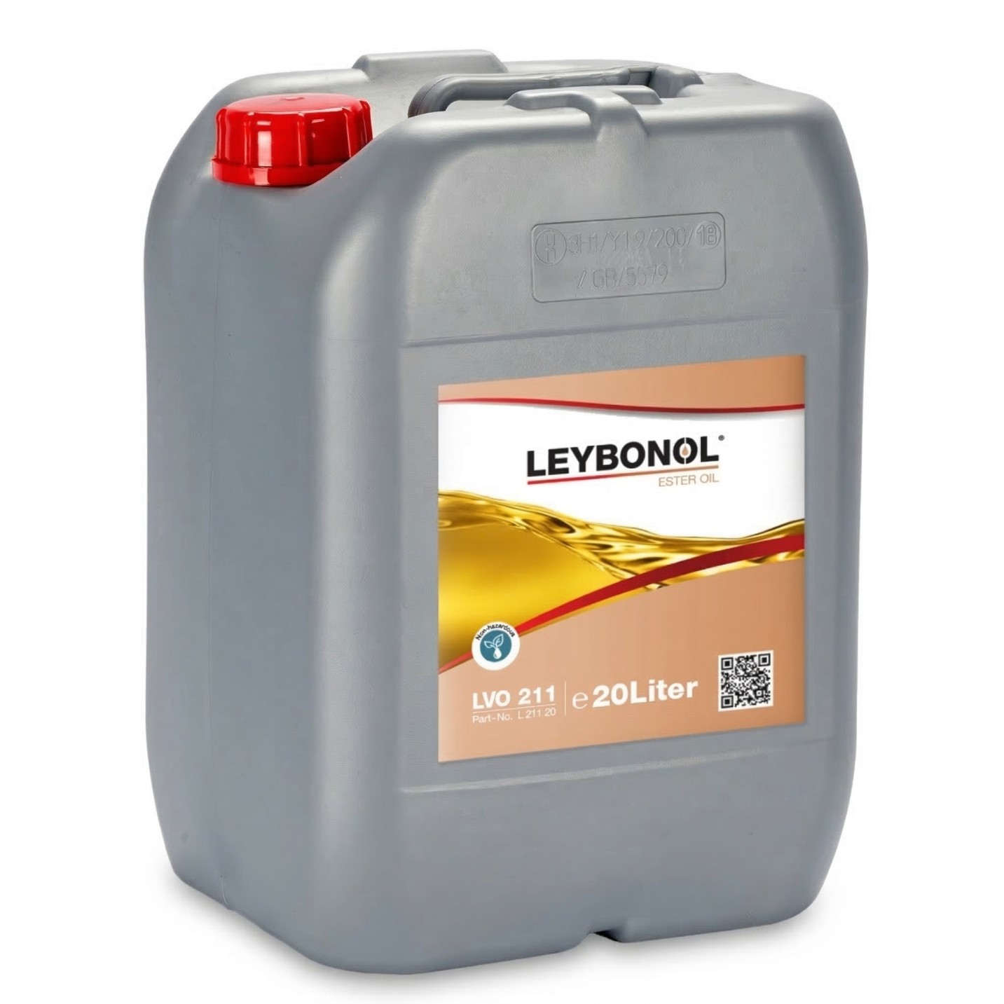 LVO211, 20 리터